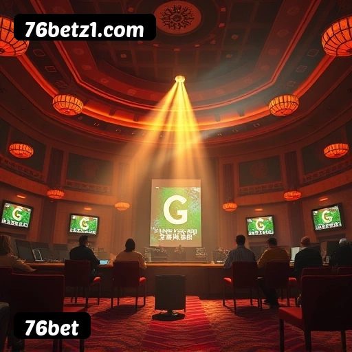 Chuva de Bônus 76bet - Slots