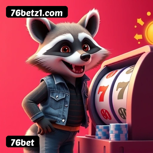 Variedade de slots 76bet