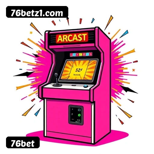 Slots RTP 76bet