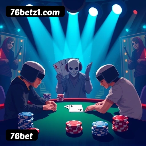 Funcionalidades App 76bet