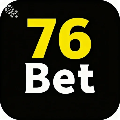 Logo da 76bet