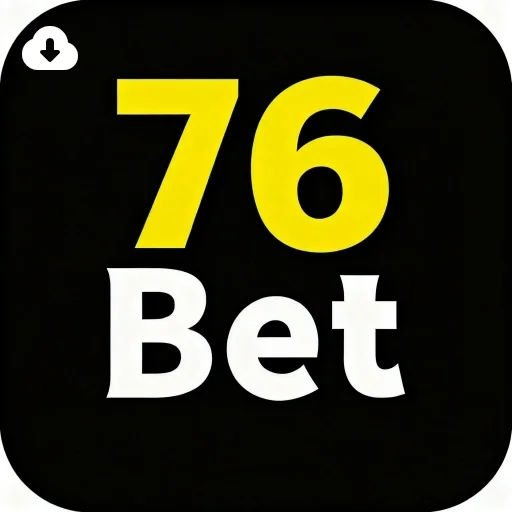 Logo da 76bet