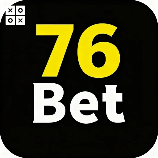 Logo da 76bet