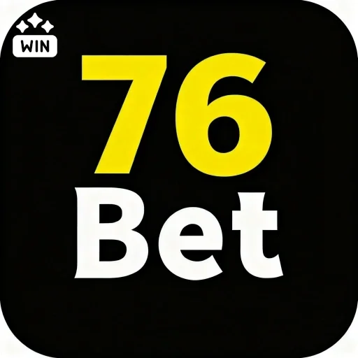 Logo da 76bet