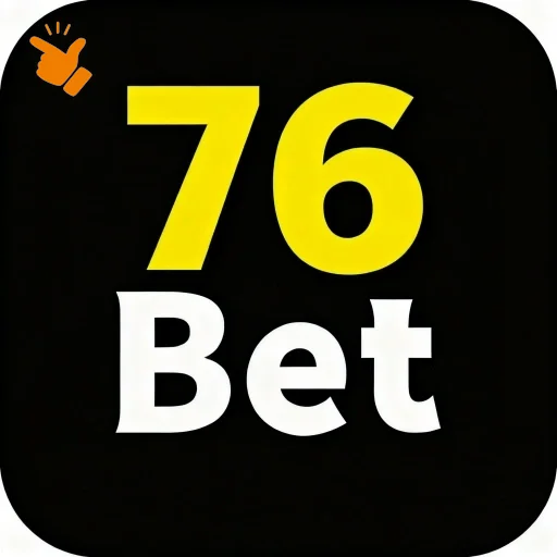 Logo da 76bet
