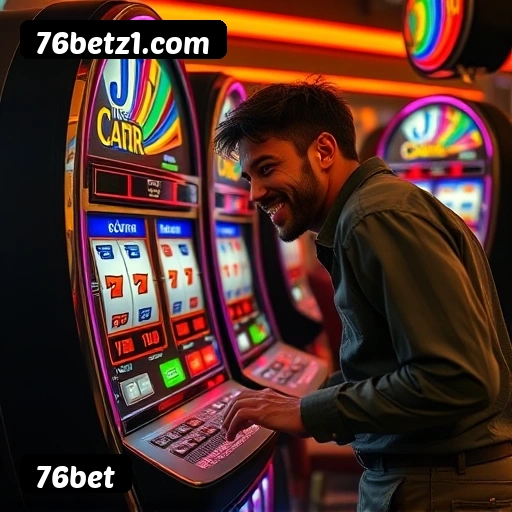 Vantagens App 76bet