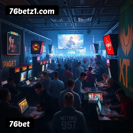 Níveis VIP 76bet